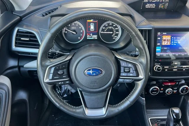 Used 2023 Black Subaru Limited image 16
