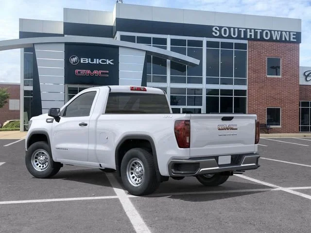 New 2026 Summit White GMC Pro image 3