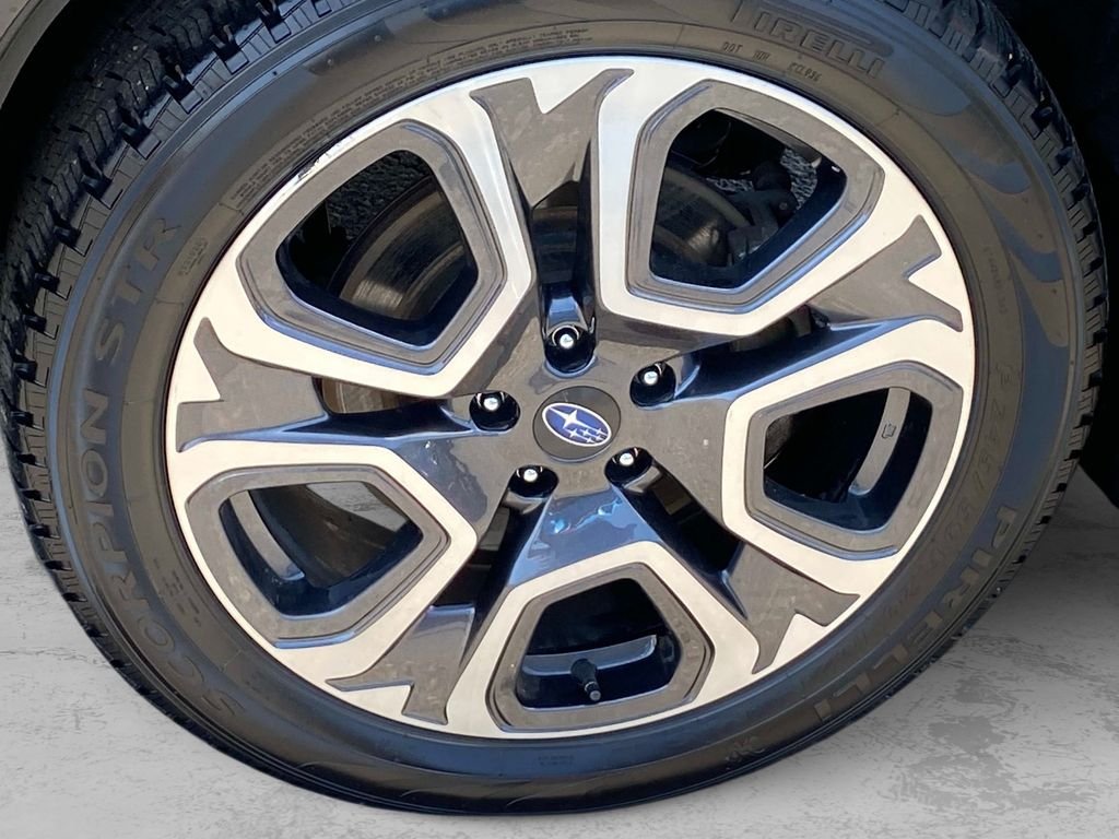Used 2024 Gray Subaru Touring image 33