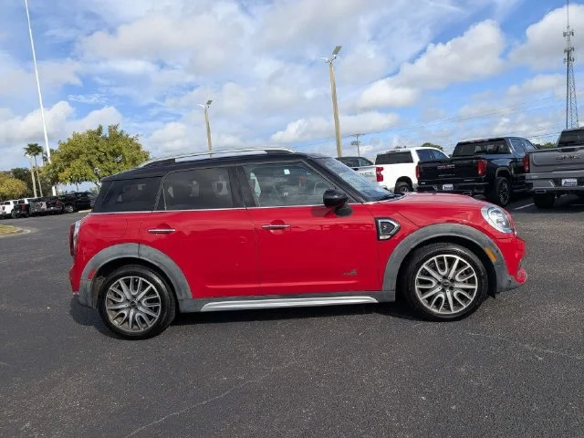 Used 2018 Red MINI Cooper S image 2