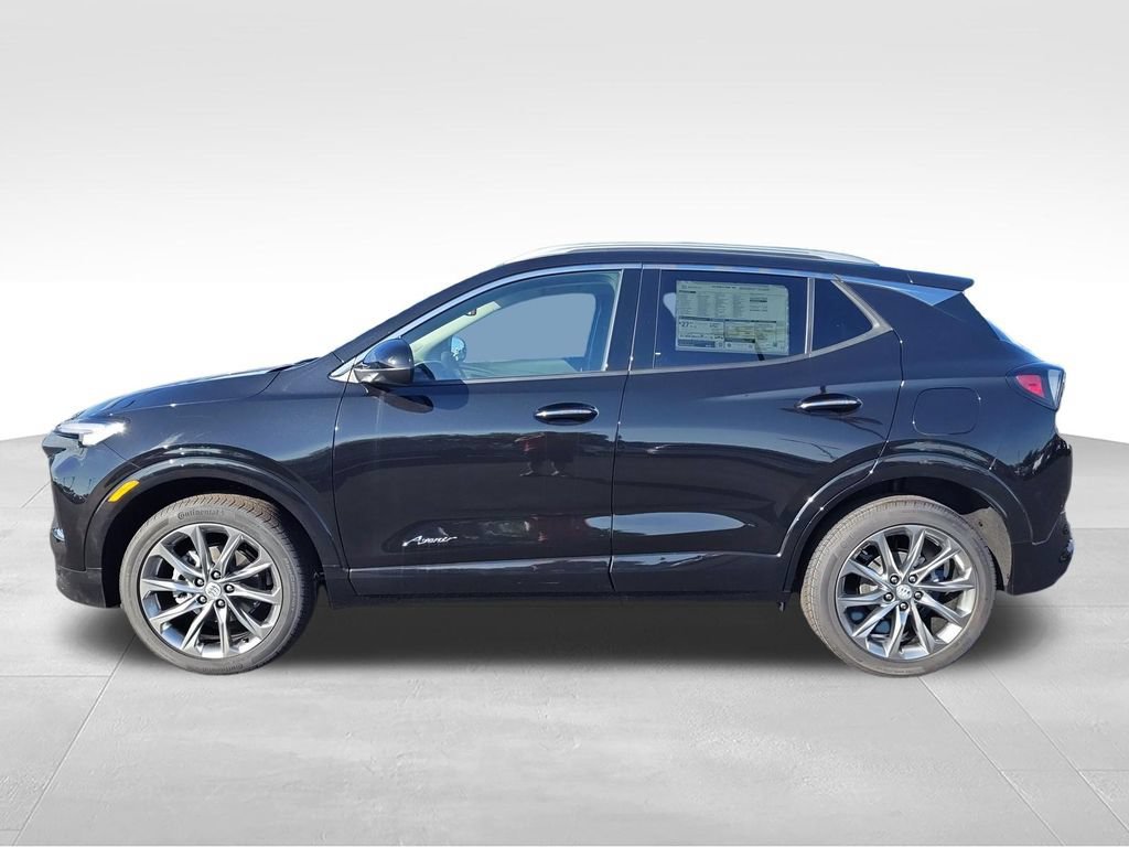 New 2026 Ebony Twilight Metallic Buick Avenir image 2