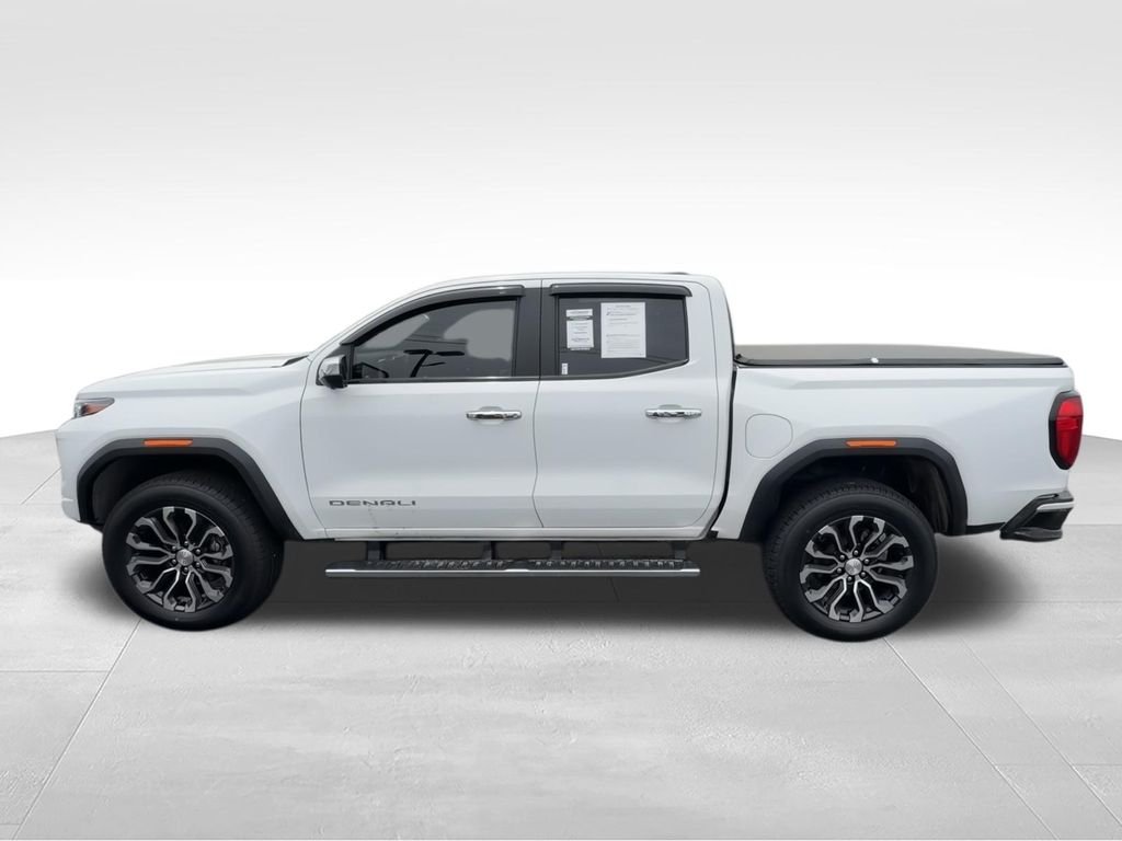 Certified Used 2024 White GMC Denali image 5