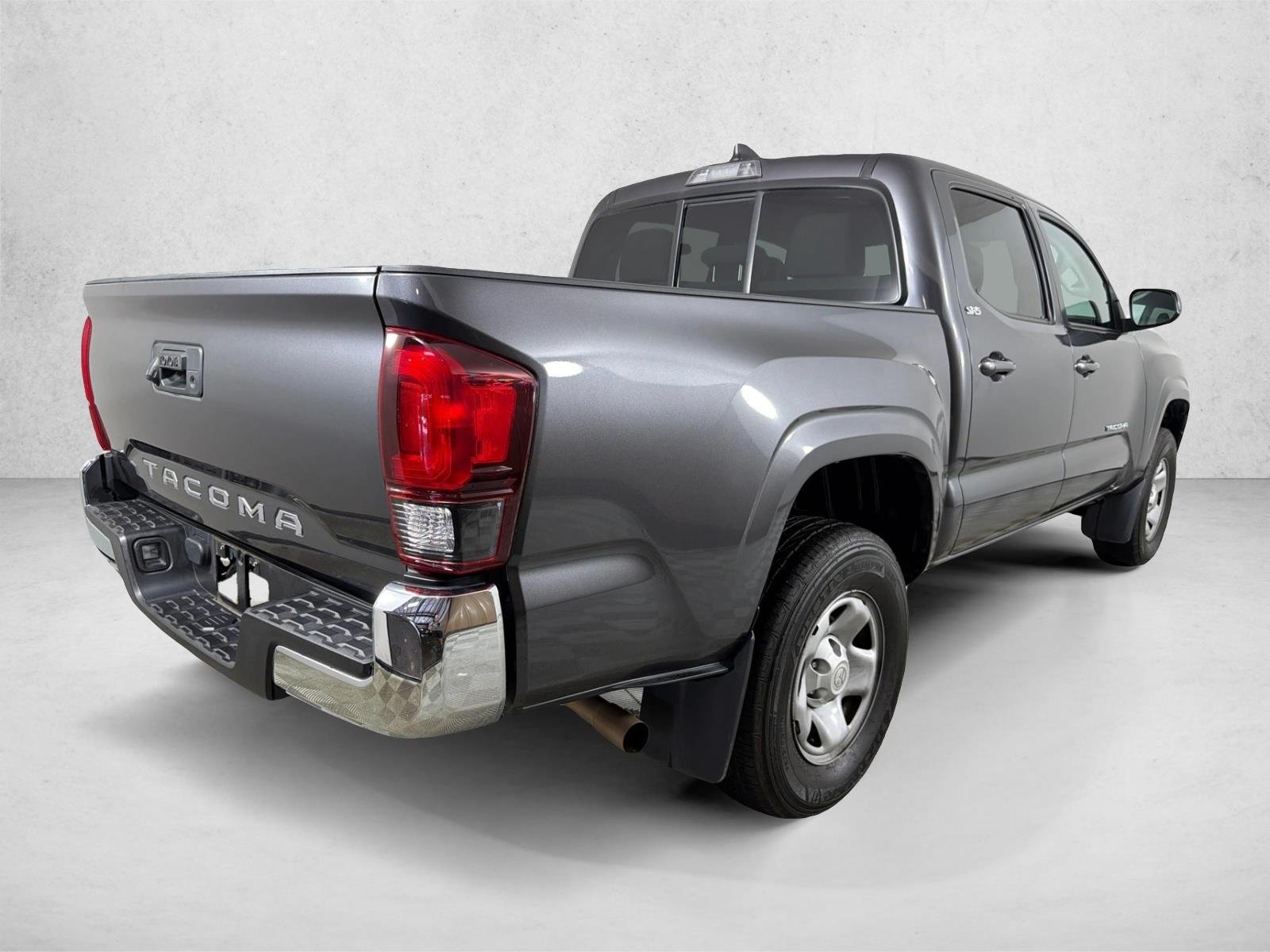 Used 2023 Magnetic Gray Metallic Toyota SR5 image 3