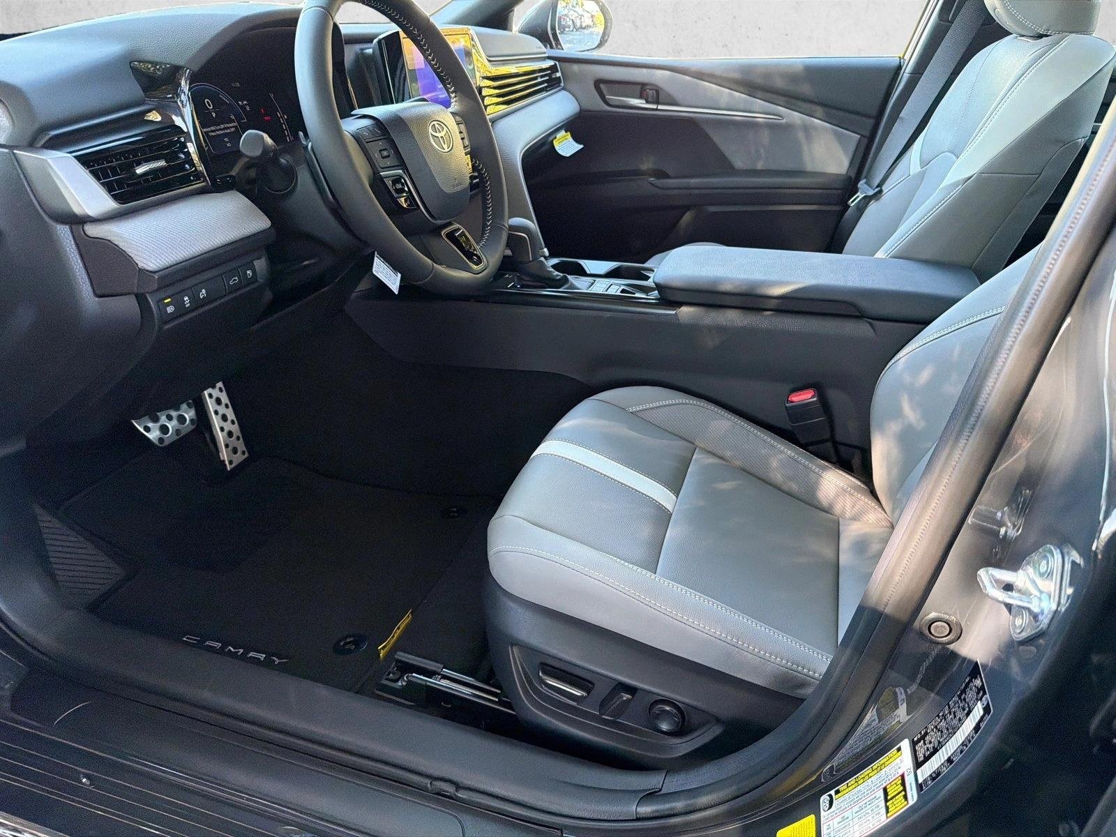 New 2026 Underground Toyota SE image 9