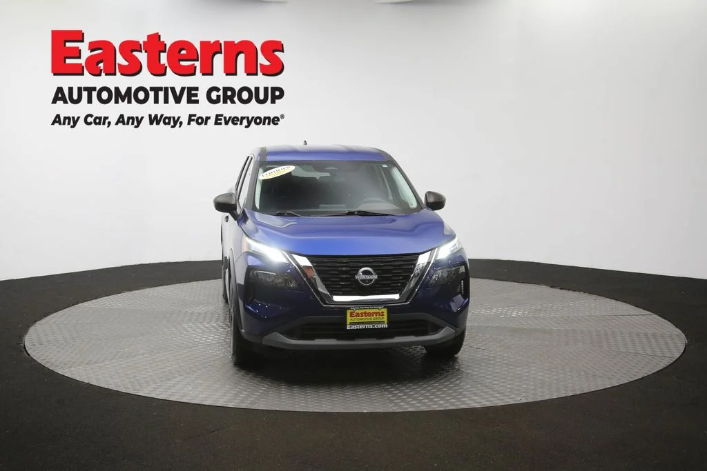 Used 2023 Blue Nissan S image 52