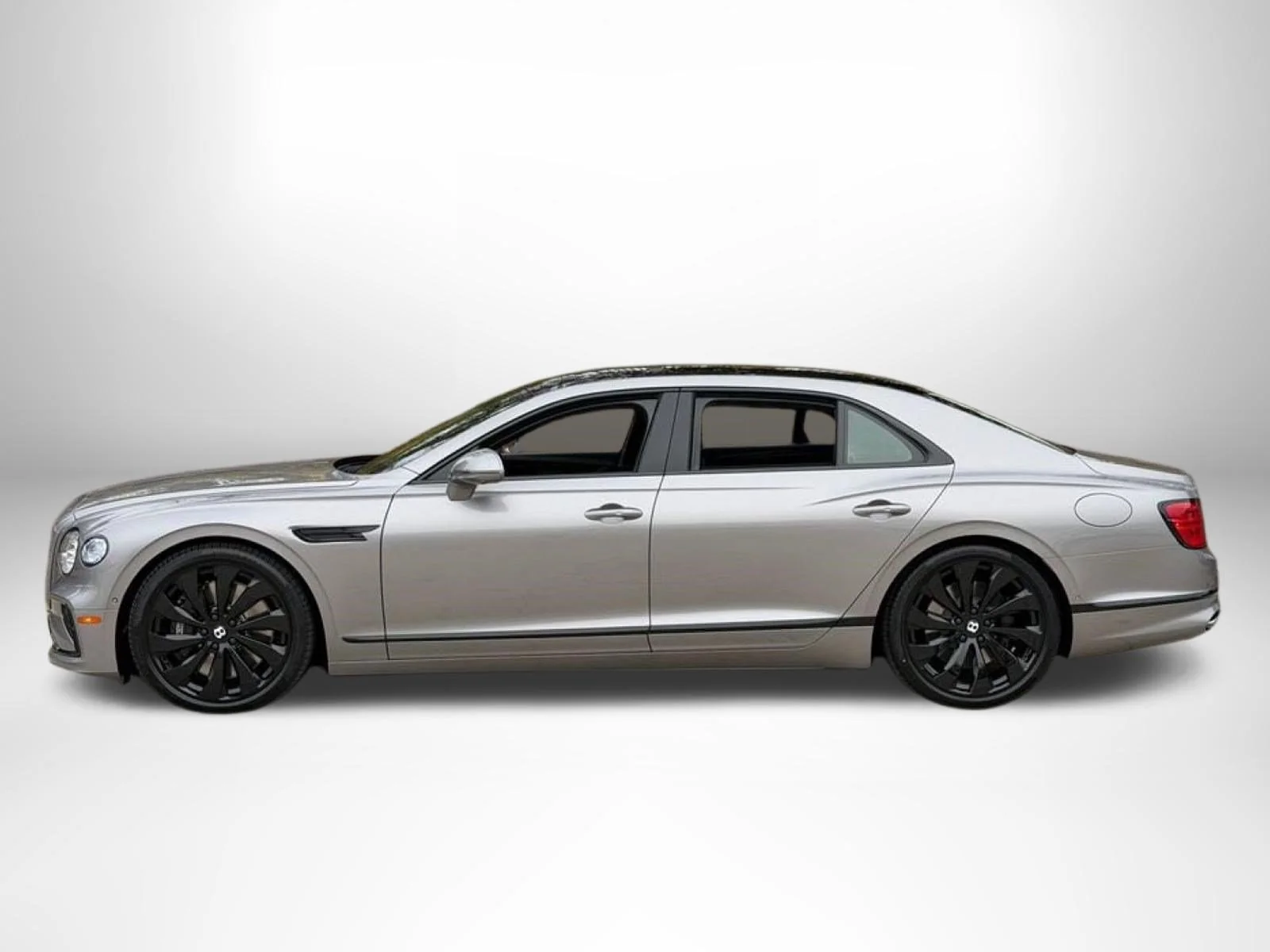 New 2026 Silver Bentley  image 15