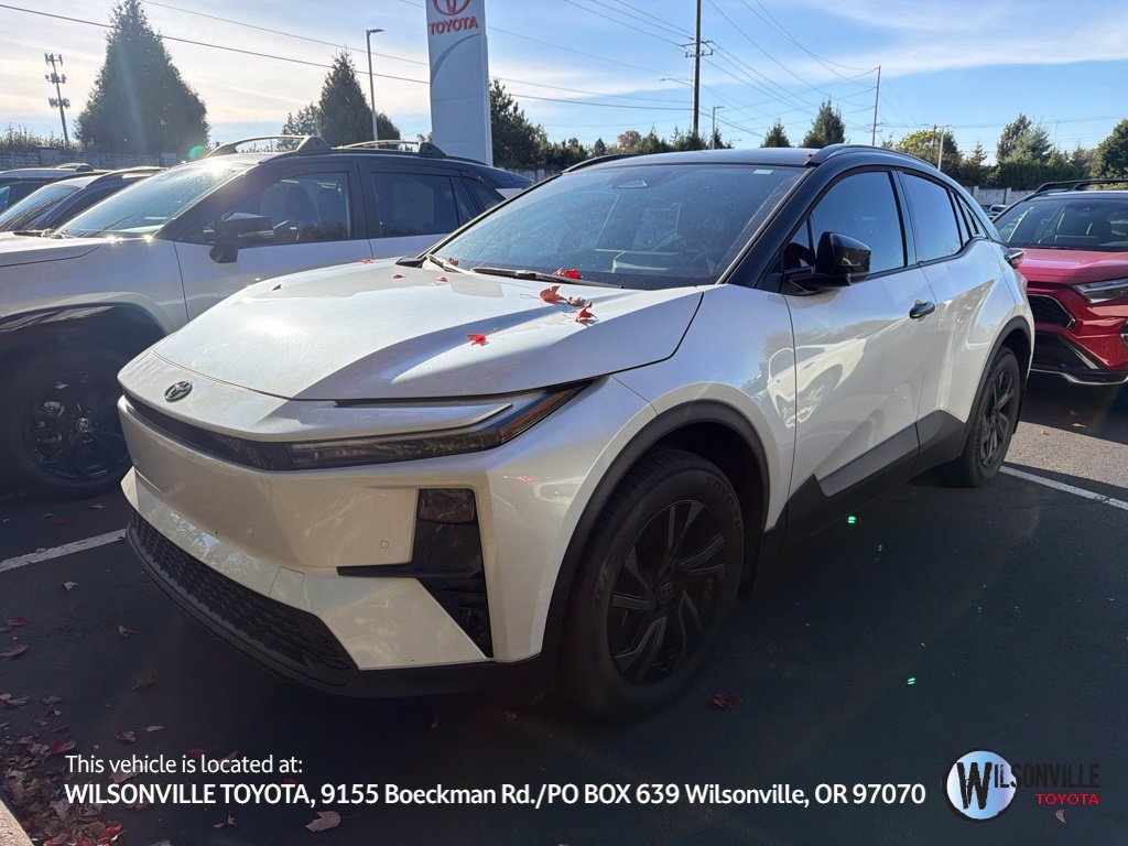 2026 Toyota C-HR