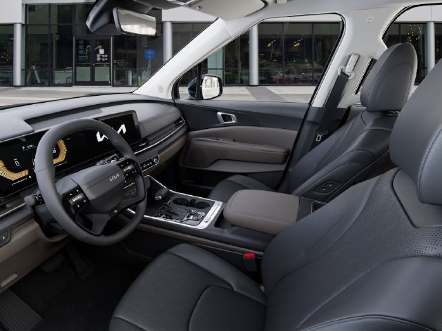 New 2027 Gray Kia EX image 17