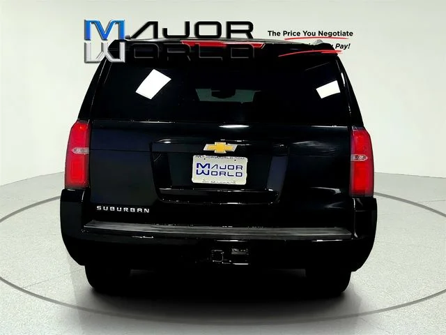 Used 2017 Black Chevrolet LT image 6