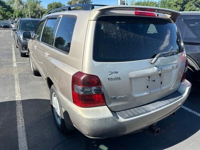 Used 2007 Toyota Highlander Base with VIN JTEEP21A070191316 for sale in Orem, UT
