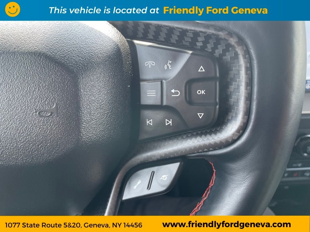 Used 2023 Gray Ford Raptor image 17