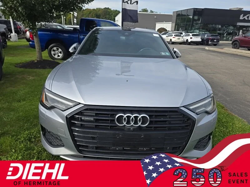 2020 Audi A6