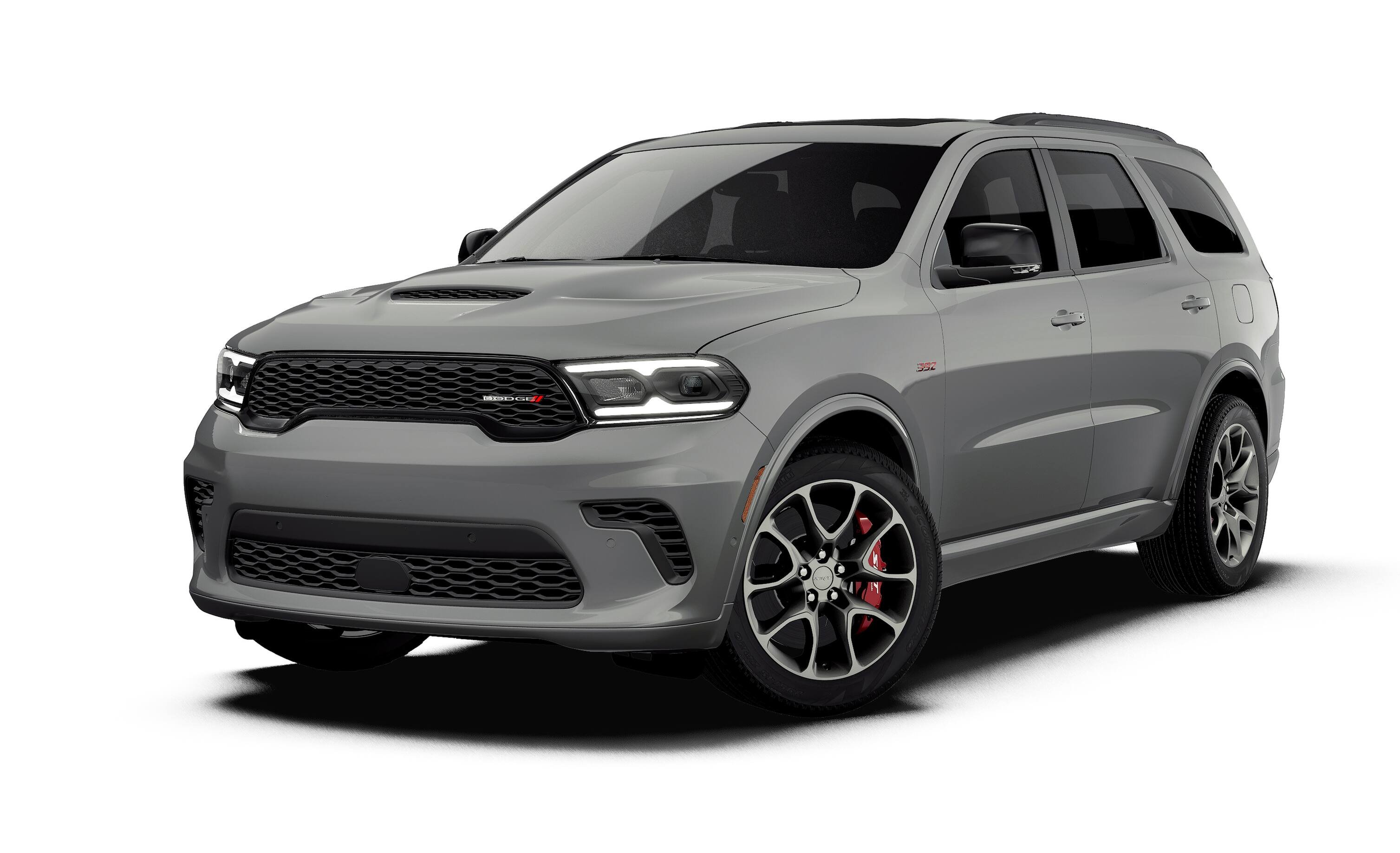 New 2027 Destroyer Gray Clearcoat Dodge R/T image 1