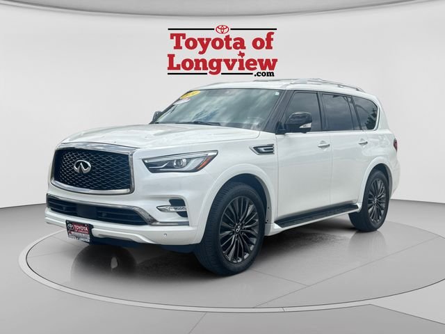 2024 INFINITI QX80 Sensory 4WD's photo