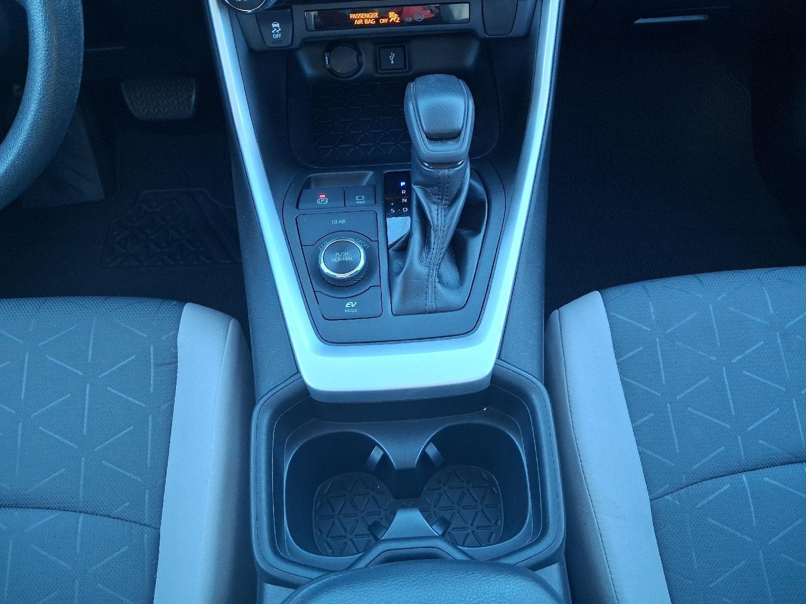 Certified Used 2021 Super White Toyota XLE image 30