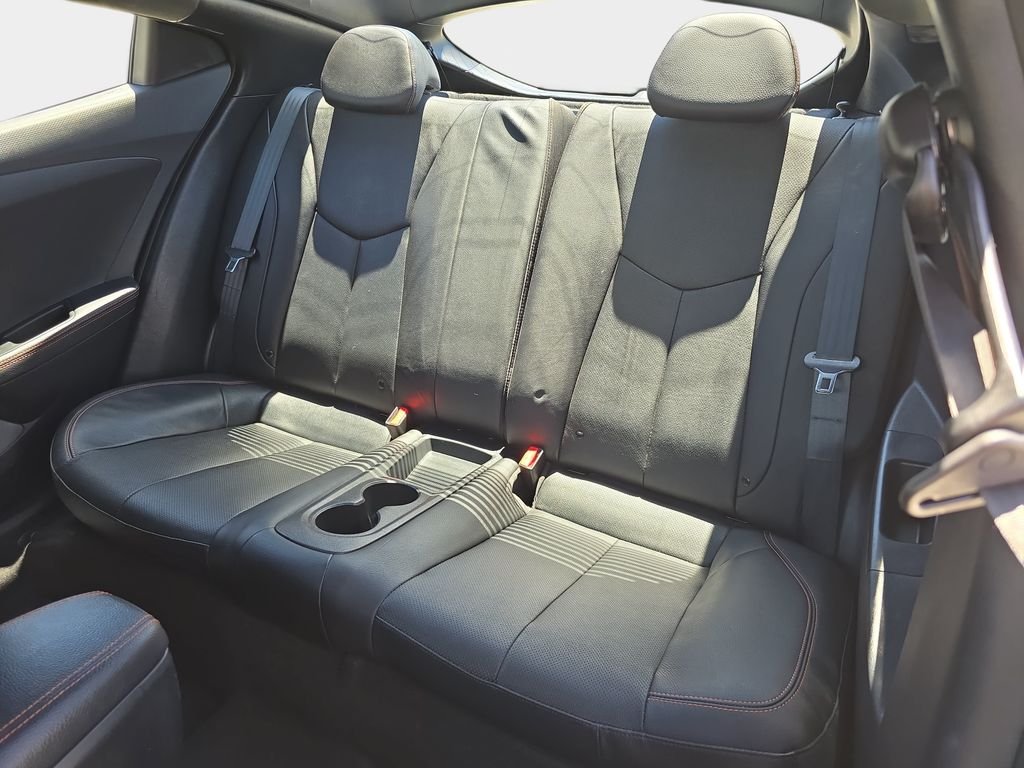Used 2016 Black Hyundai Turbo image 16