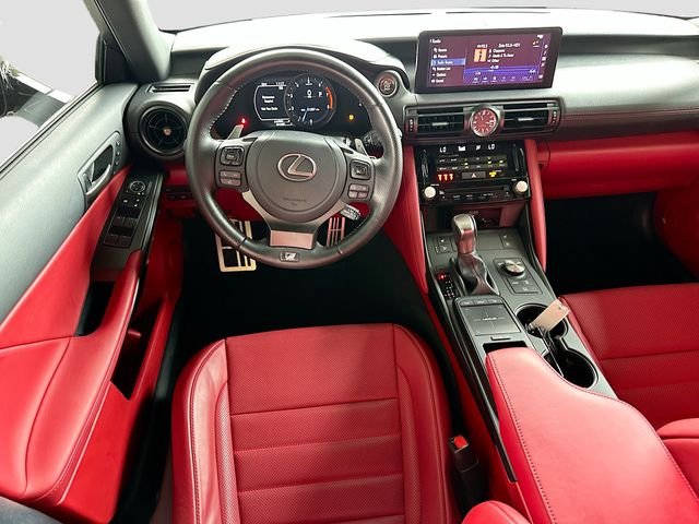 Used 2023 Gray Lexus 350 F SPORT image 23