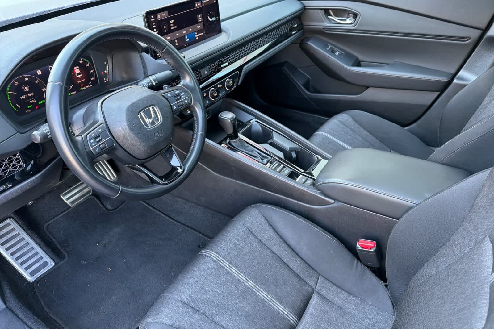 2023 Honda Accord Hybrid Sport - Photo 11
