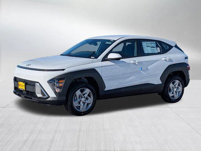 New 2026 Atlas White Hyundai SE AWD image 2