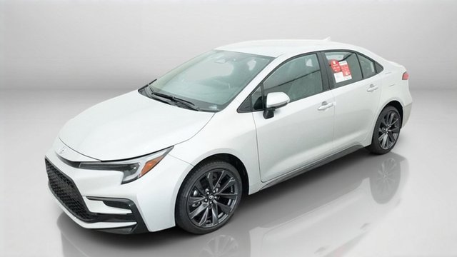 2027 Toyota Corolla