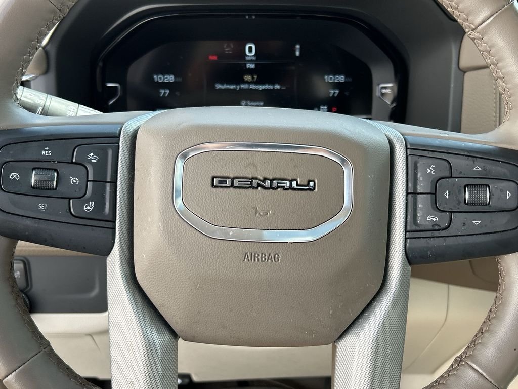 Used 2023 Blue GMC Denali image 14