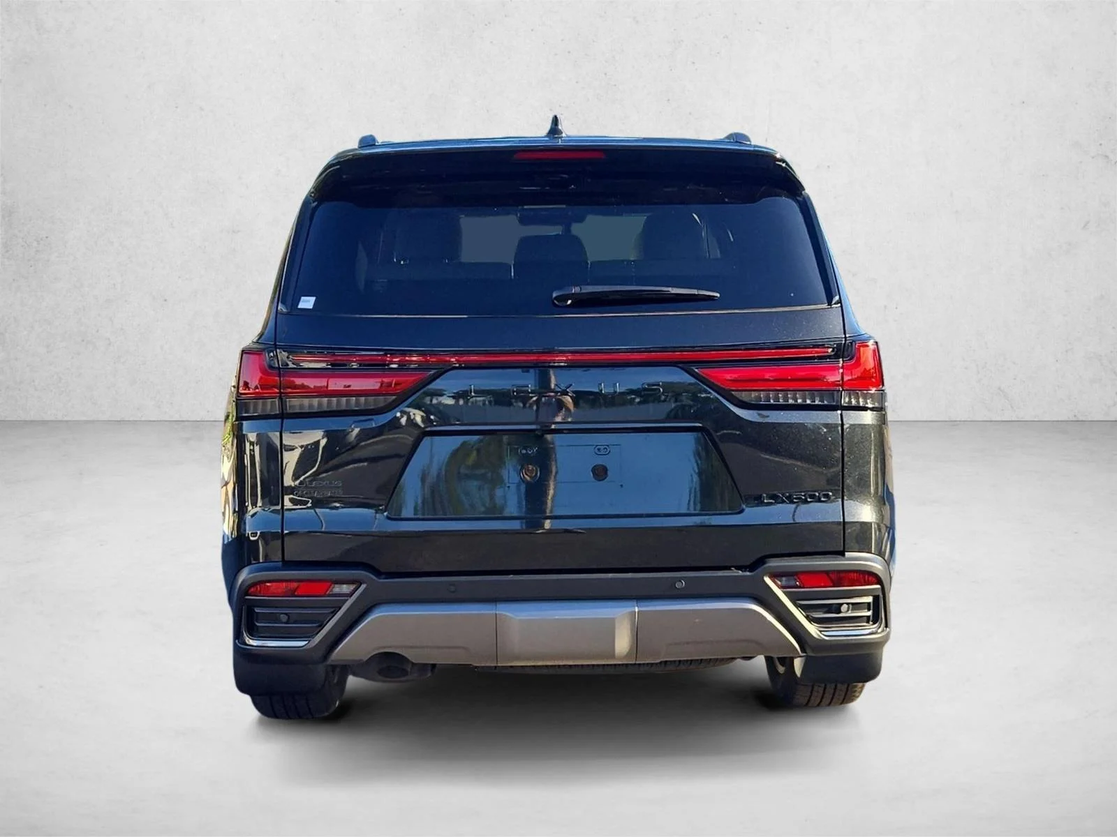2026 Lexus LX 600 Luxury - Photo 8