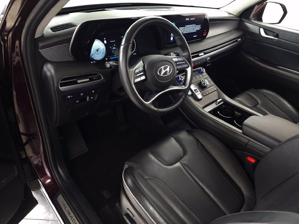 2024 Hyundai Palisade Limited - Photo 16