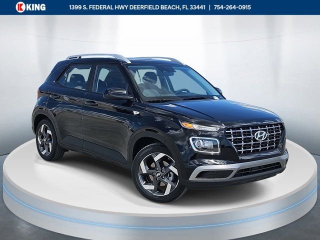 2025 Hyundai Venue