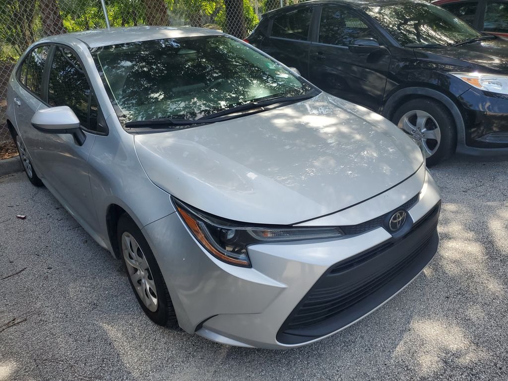 2024 Toyota Corolla