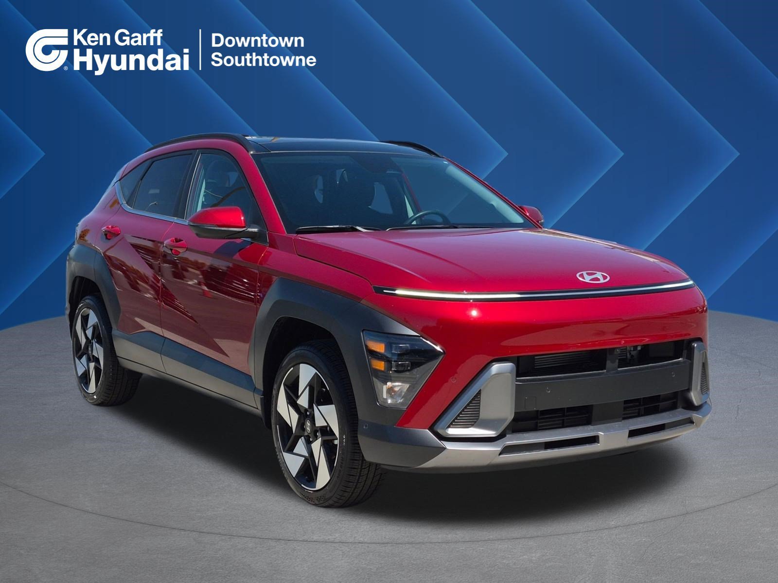 2026 Hyundai Kona