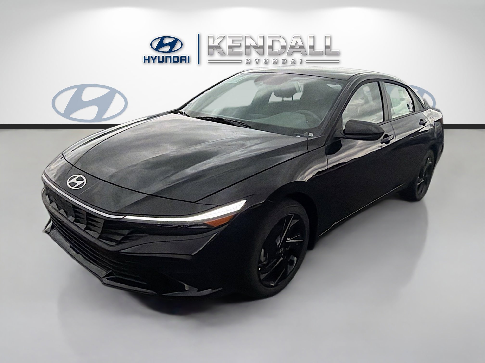 New 2026 Abyss Black Hyundai SEL Sport image 27