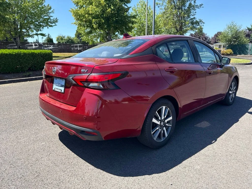 Used 2021 Pearl Metallic Nissan 1.6 SV image 7