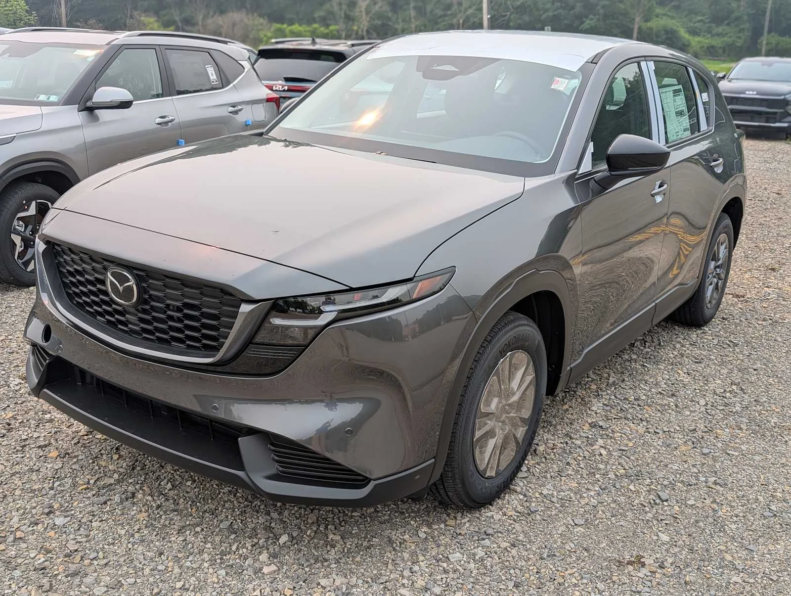 2026 Mazda CX-5 2.5 S