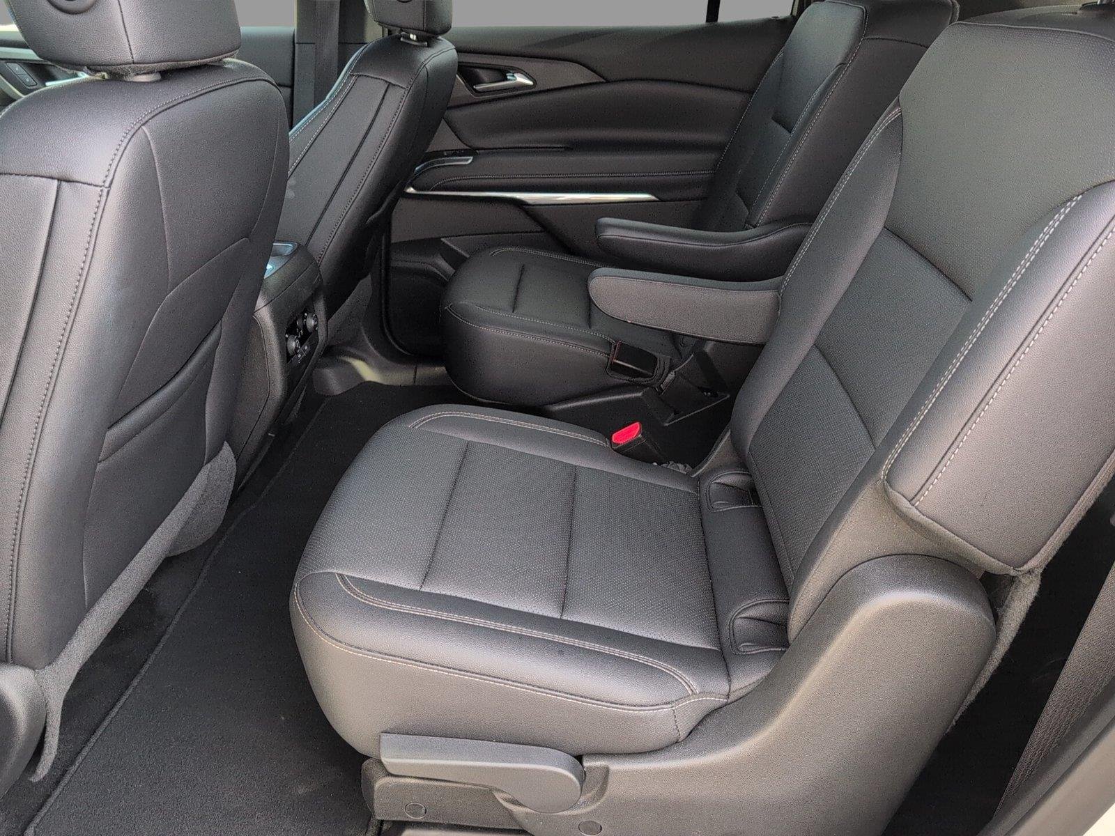 Certified Used 2025 Summit White Chevrolet LT image 33