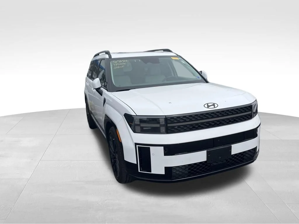 Used 2025 White Hyundai Calligraphy image 8