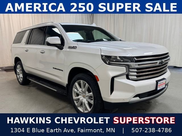 2023 Chevrolet Suburban
