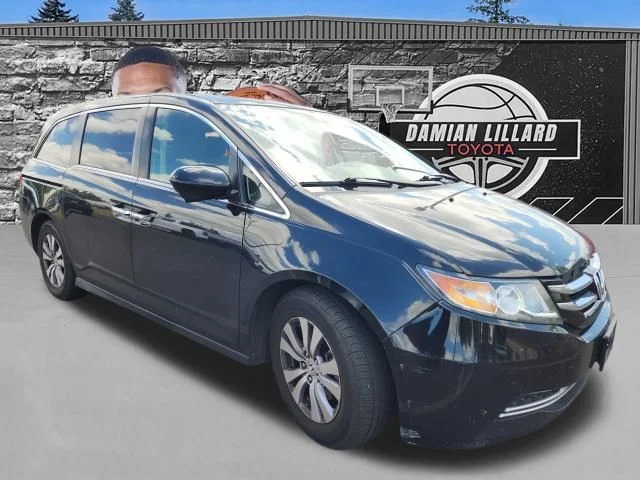 2015 Honda Odyssey's photo