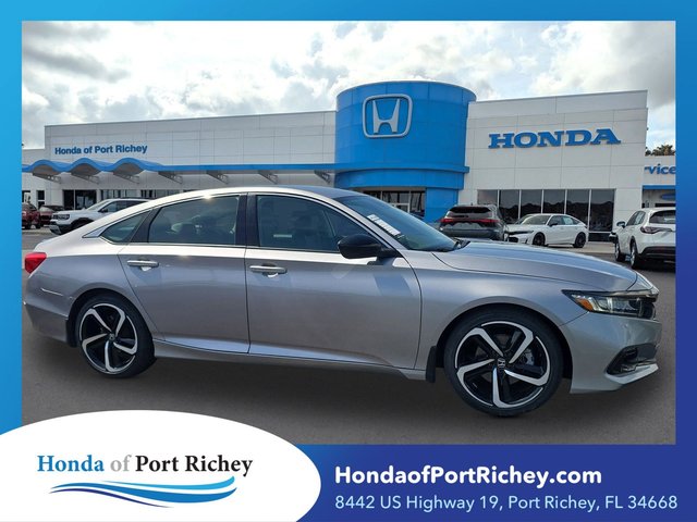 2021 Honda Accord Sport Special Edition