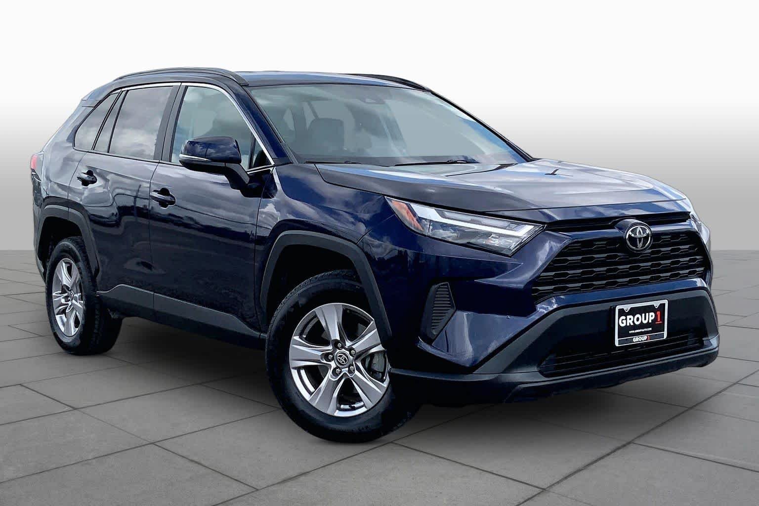 Used 2023 Blueprint Toyota XLE image 3