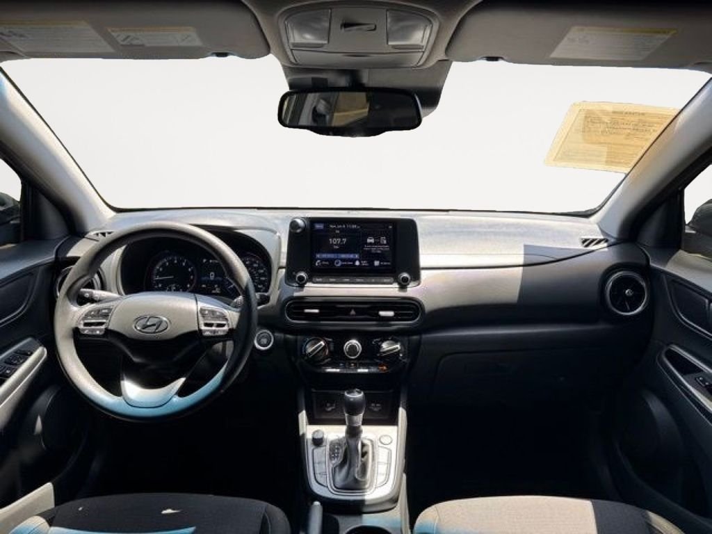 Used 2022 Thunder Gray Hyundai SEL image 13