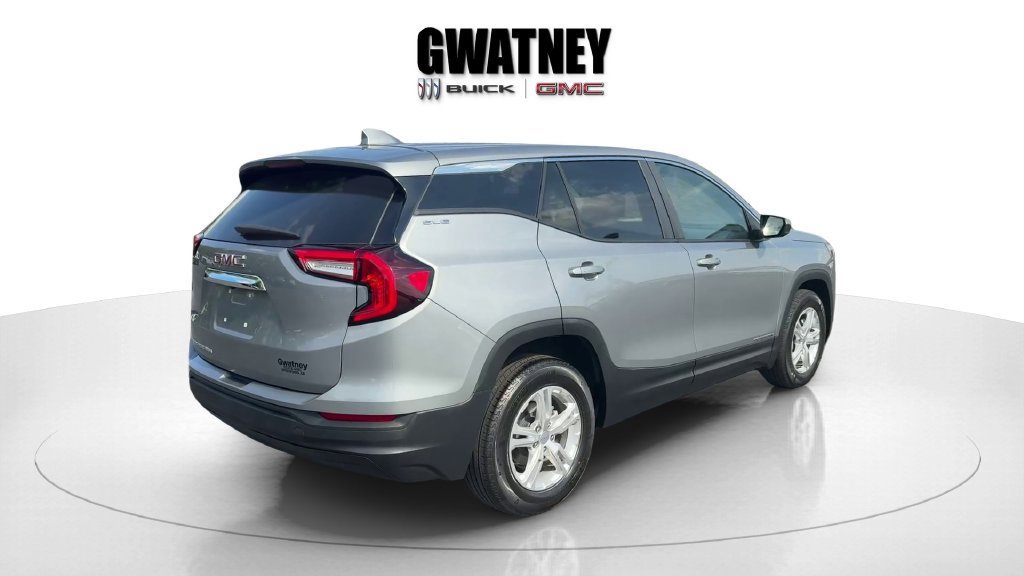 2024 GMC Terrain SLE - Photo 5