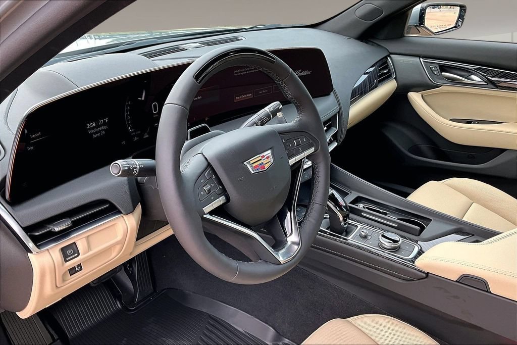 2026 Cadillac CT5 Premium Luxury - Photo 6