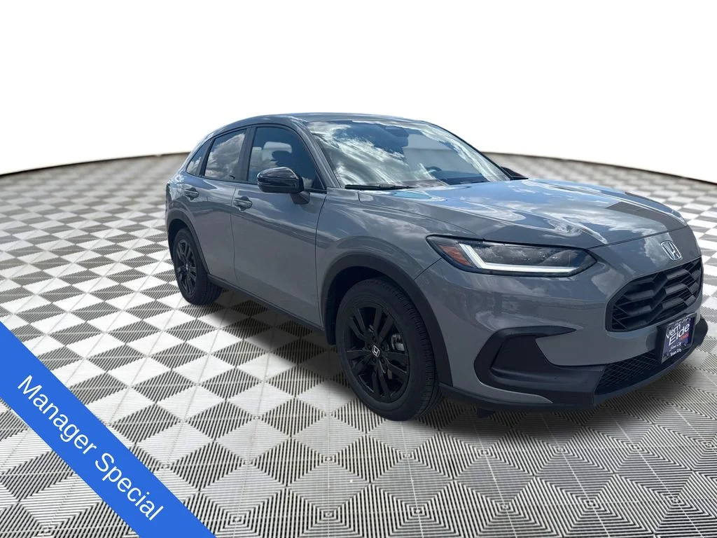 2026 Honda HR-V Sport - Photo 7