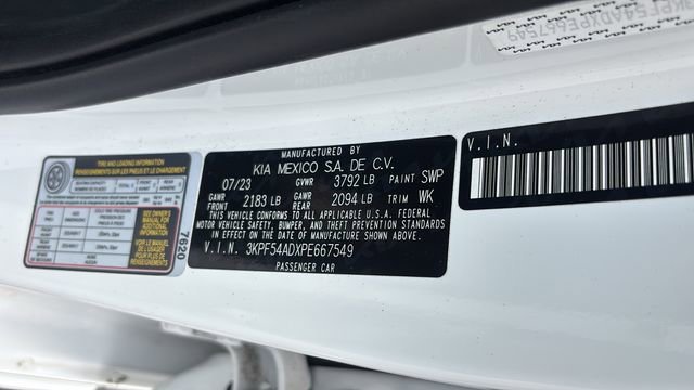 2023 Kia Forte GT-Line - Photo 25