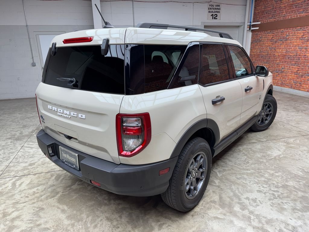 Certified Used 2024 Beige Ford Big Bend image 4
