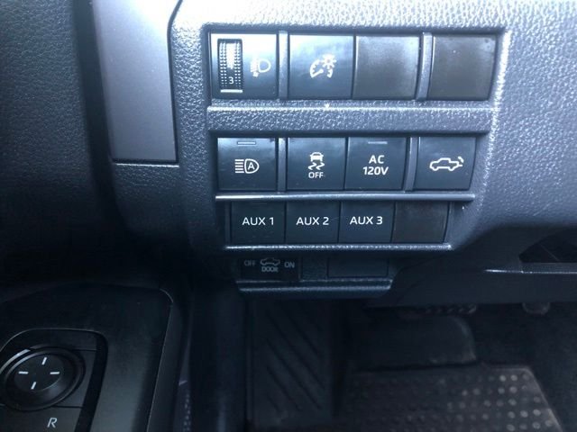 Certified Used 2025 White Toyota TRD Off-Road image 23