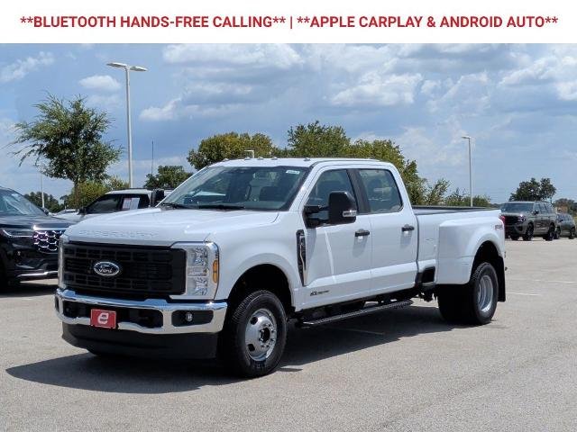 New 2026 Oxford White Ford F-350® XL image 48