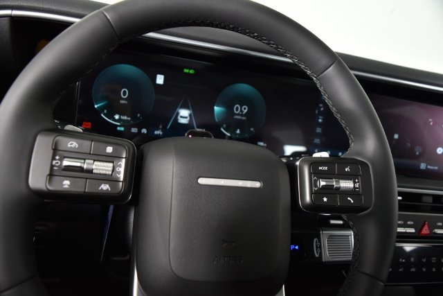 New 2026 Gray Hyundai SEL Premium AWD image 18