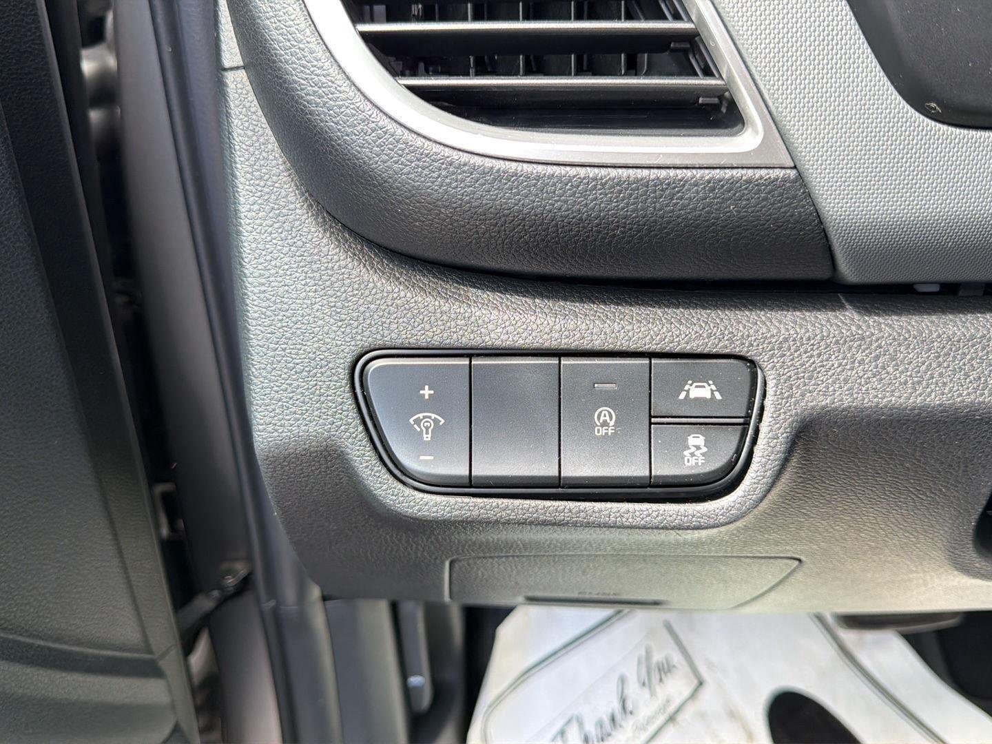 Used 2023 Steel Gray Kia LX image 23