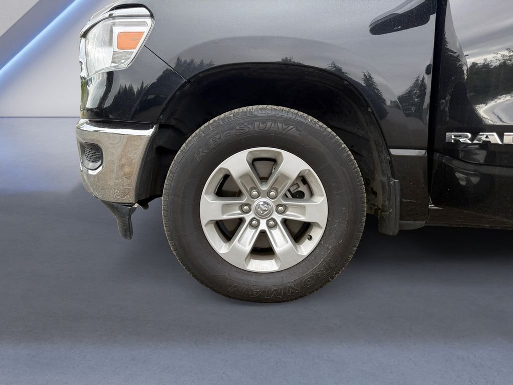 Used 2024 Black Ram Laramie image 10